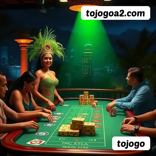 Configurações úteis dentro do app tojogo