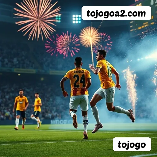 Download app tojogo Android iOS