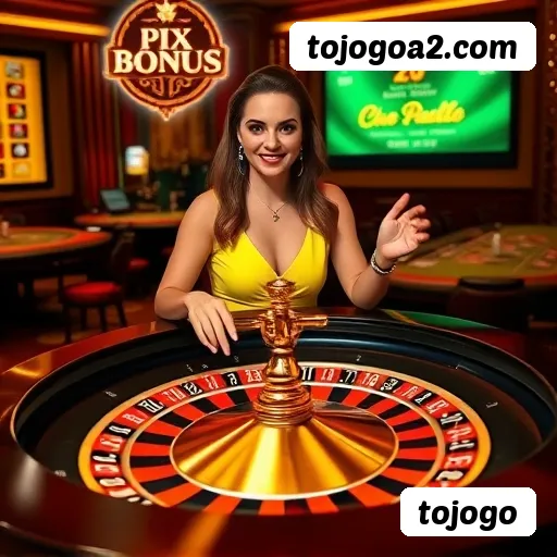 Cassino ao vivo tojogo dealers